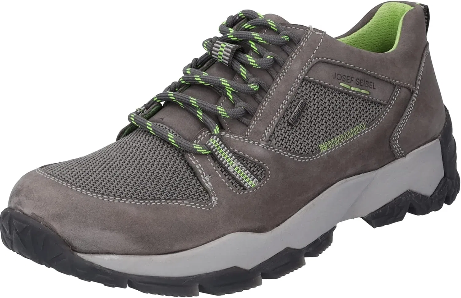 Мужские кроссовки Josef Seibel Philipp 53, Asphalt Combi
