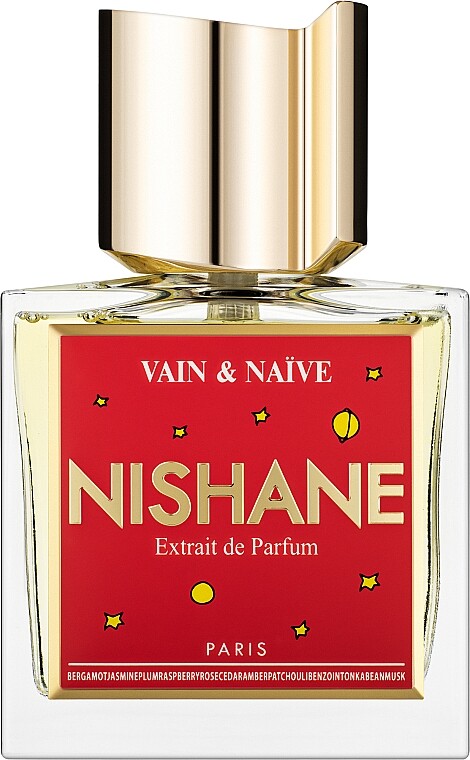 

Парфюм Nishane Vain & Naive Extrait de Parfum