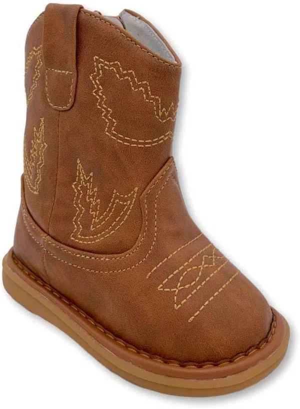 Детские ботинки со встроенным пищалкой Wee Squeak, Western