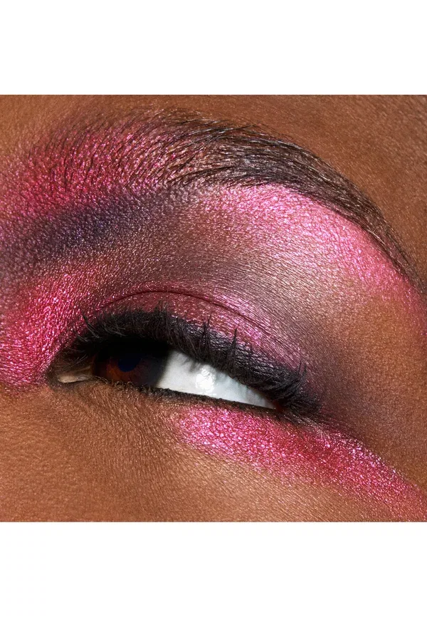 Тени для век металлик Metallic single eyeshadow pro pan Mac, After Party, 1 г, цвет after party — фото 4