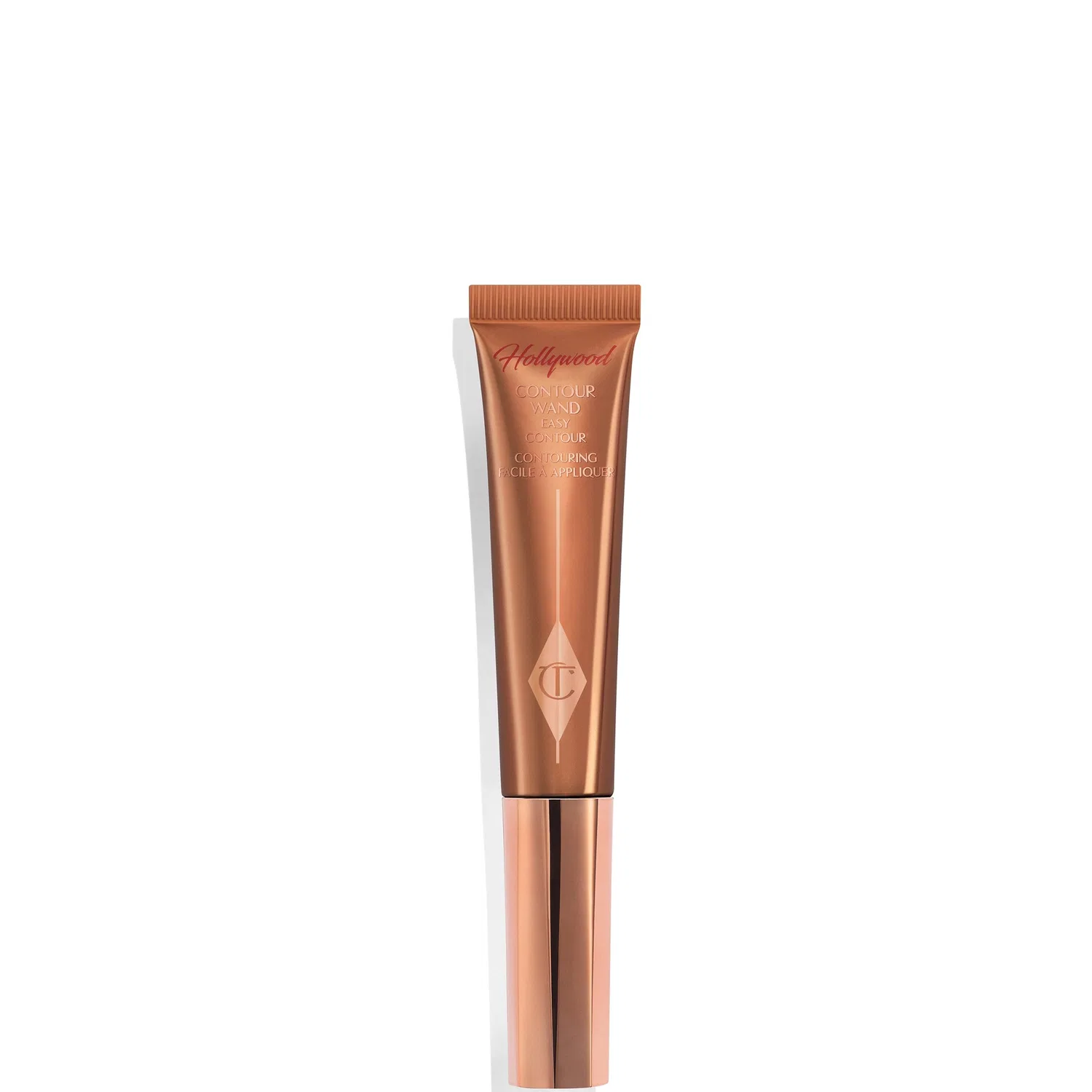 Контурный стик Charlotte Tilbury Hollywood Contour Wand, Medium/Dark