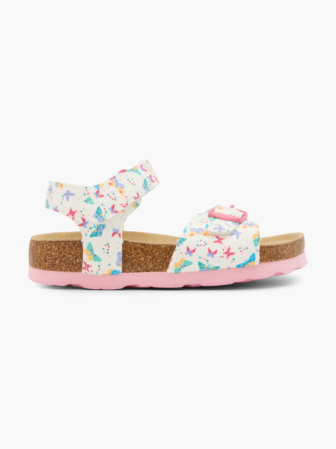 Детские сандалии на пряжке Cupcake Couture, белый