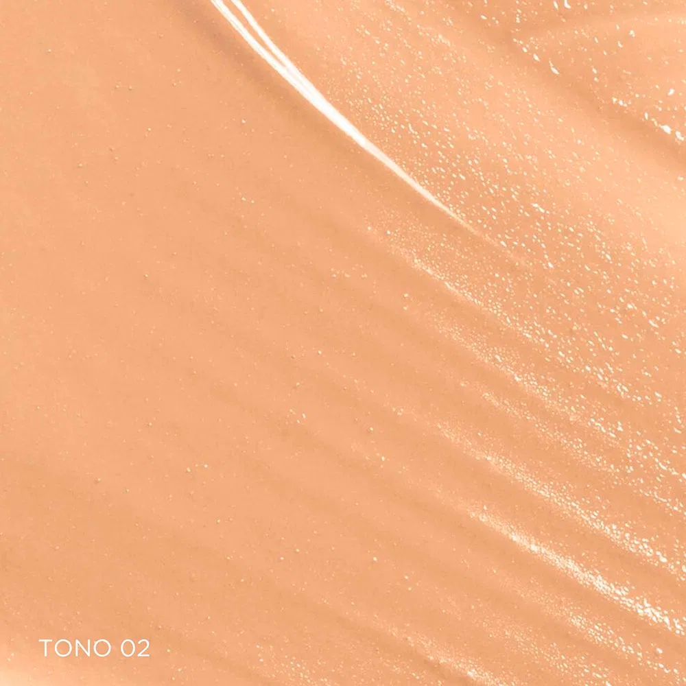Крем с тоном Skin Illusion SPF 25 40 мл Clarins, 02 — фото 2