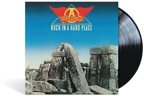 

Виниловая пластинка Aerosmith - Rock In A Hard Place