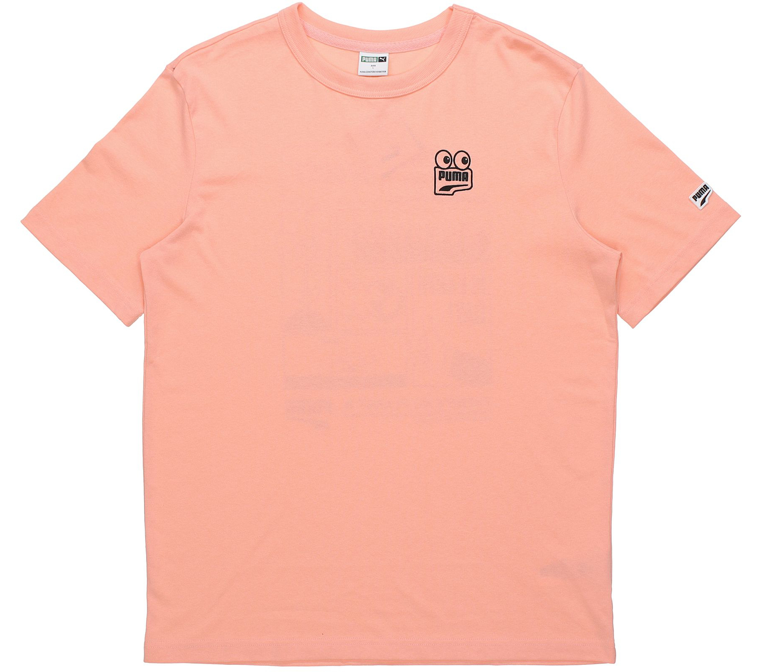 

Футболка Puma Drop Shoulder Sleeve Men's, розовый