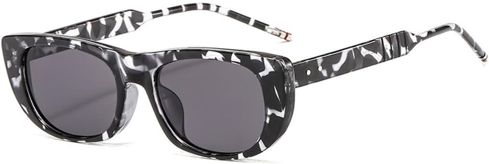 

Модные солнцезащитные очки в черной оправе прямоугольной формы 2027 года для женщин, прямоугольные солнцезащитные очки для мужчин и женщин для активного отдыха MTZJH, C3