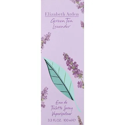Туалетная вода ароматическая Elizabeth Arden Green Tea Lavender, 100 мл