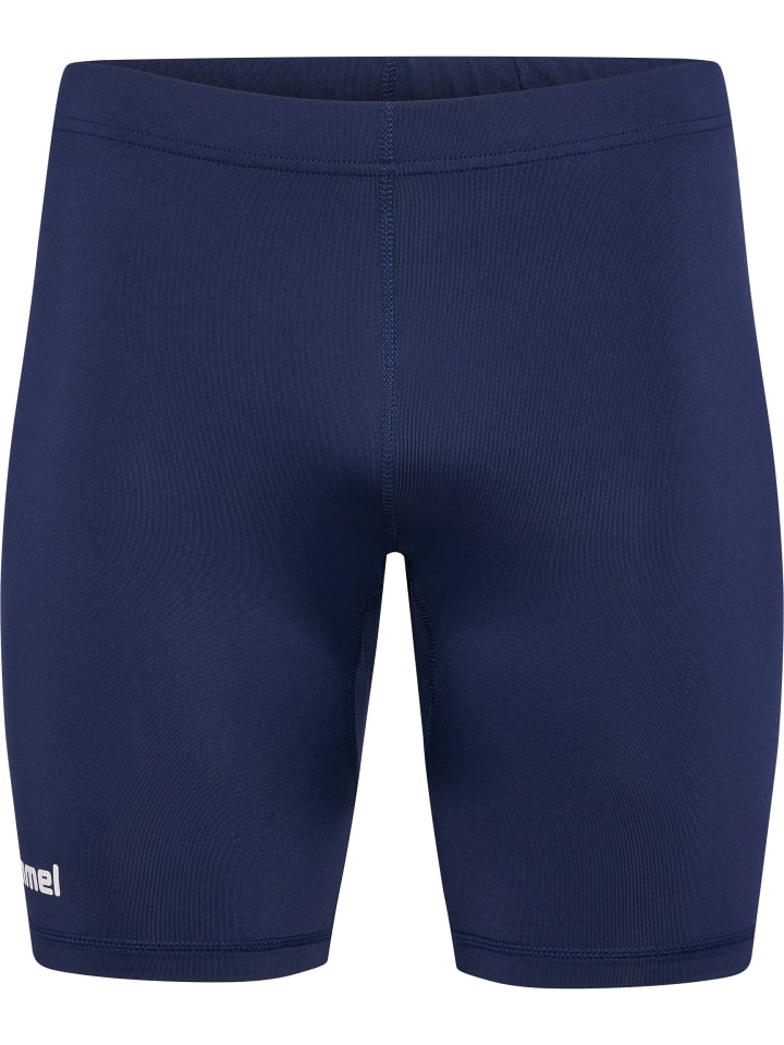 

Брюки для тренировок и бега Hummel, морской