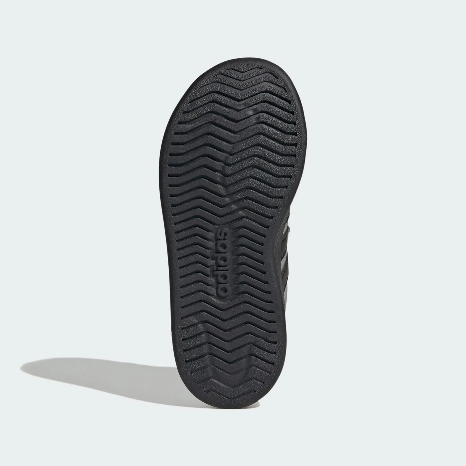 Спортивные кроссовки Adidas Sportswear Streetalk серебристого цвета — фото 4