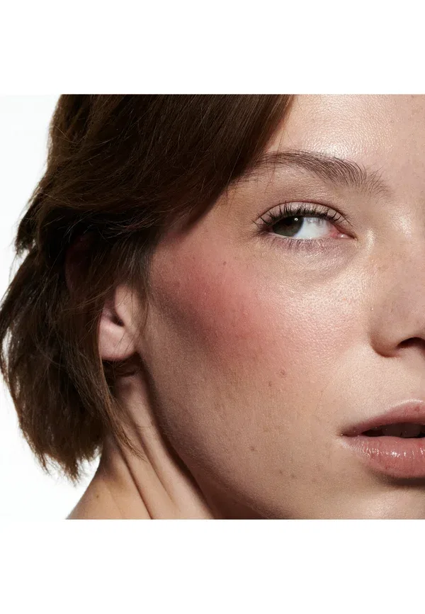 Румяна жидкие Strobe beam liquid blush Mac Goodvibes, 4.3 мл, цвет goodvibes — фото 3