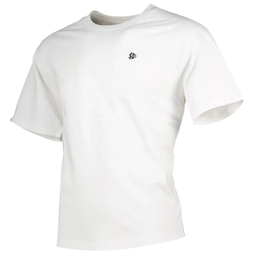 Футболка свободного кроя Superdry Essentials Relaxed Fit, белый — фото 2