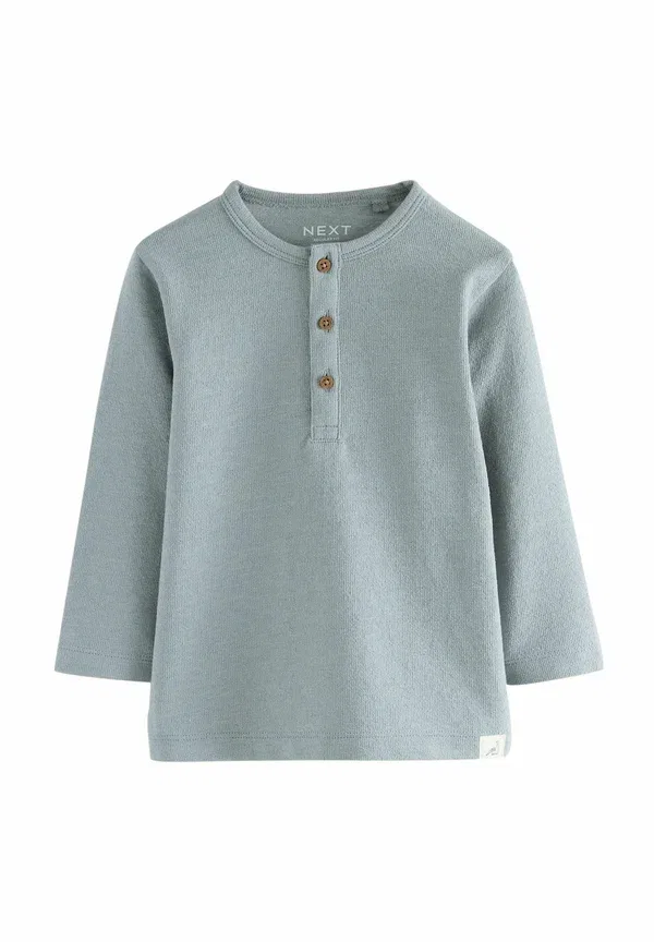Комплект из 3 водолазок с длинным рукавом Regular fit Next, Navy Blue Stone, темно-синий — фото 2