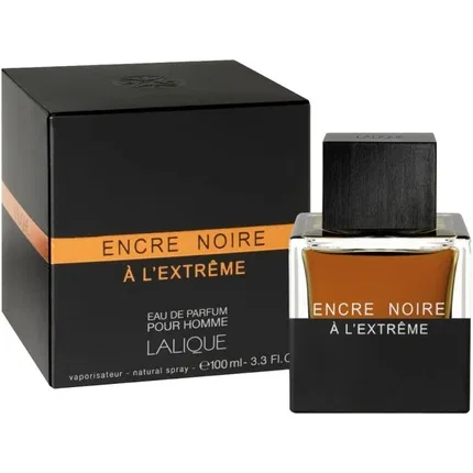 Парфюмерная вода Encre Noire à L'Extrême Lalique, 100 мл