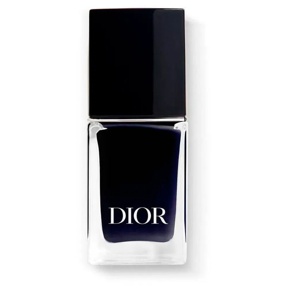 Лак для ногтей Dior 902, черный