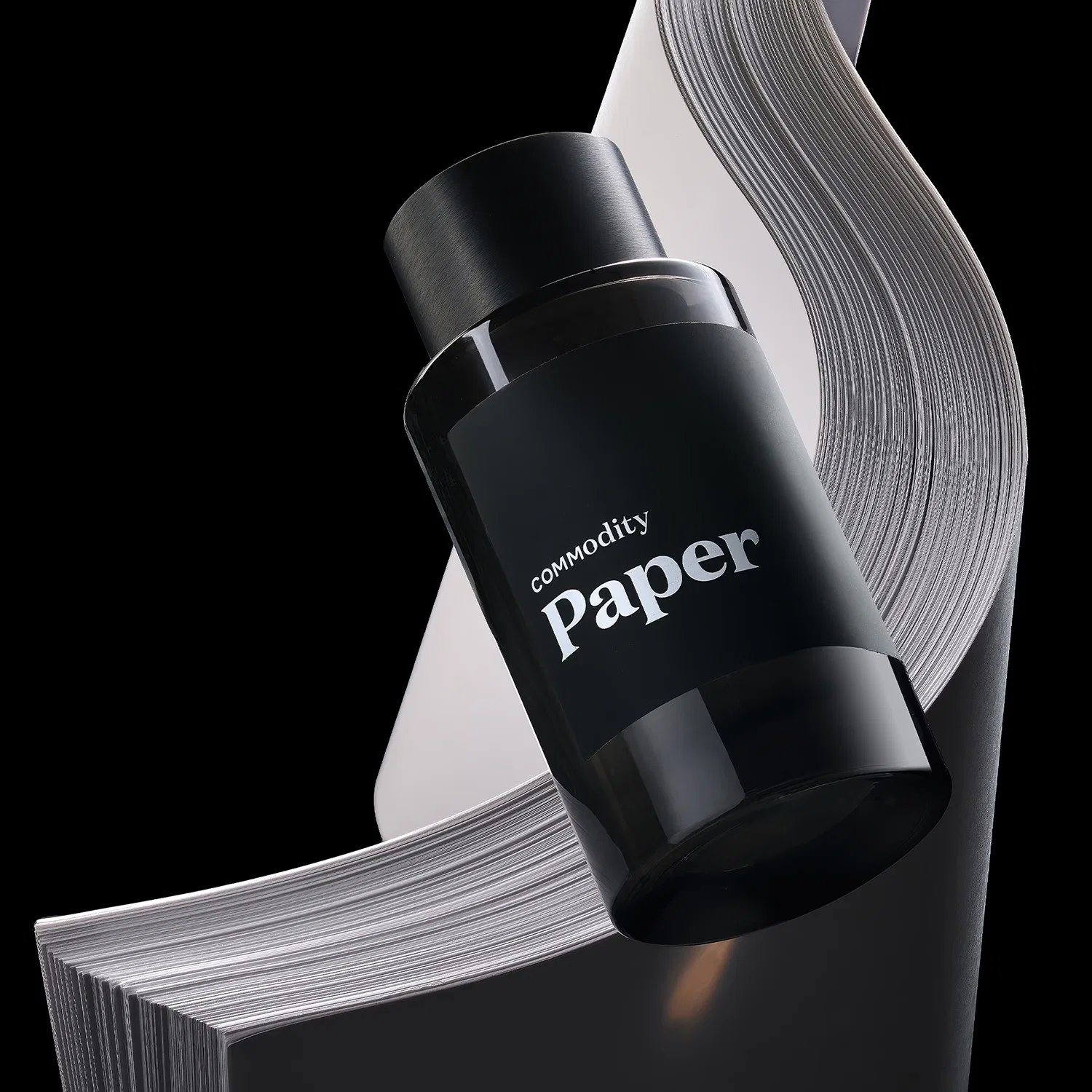 Парфюм Paper Expressive 100 мл с древесным ароматом COMMODITY — фото 2