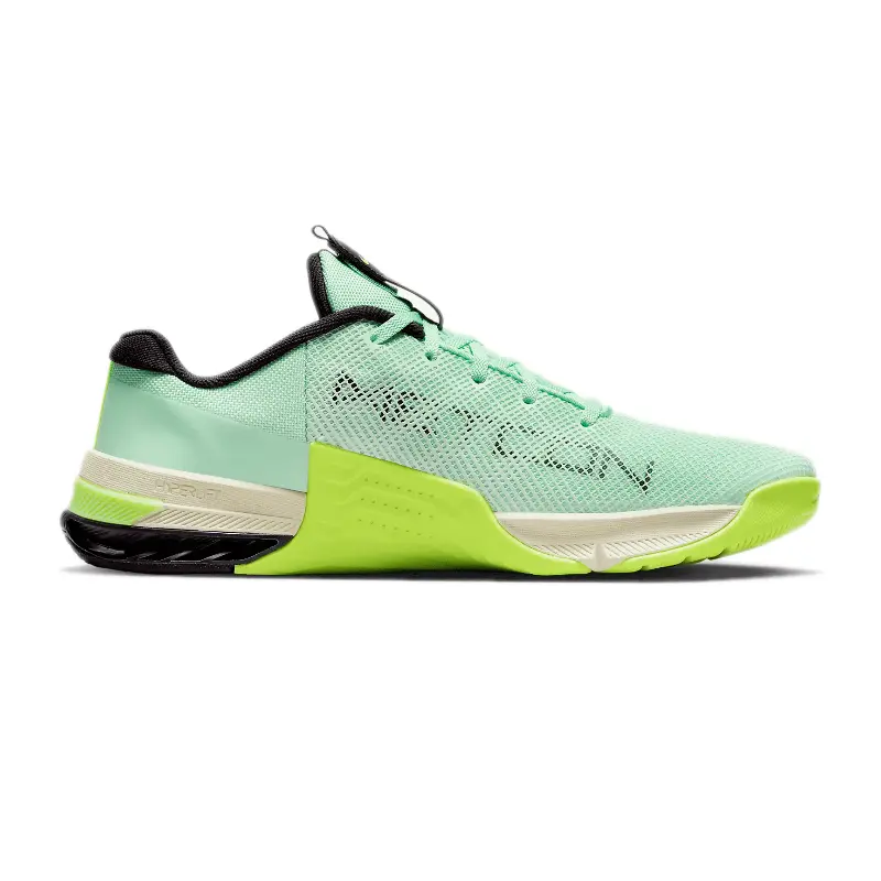 Кроссовки Nike Metcon 8 Men's Training Shoes, светло-зеленый — фото 4