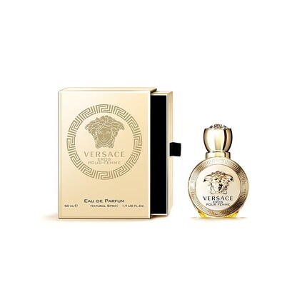 

Парфюмерная вода спрей Versace Eros pour Femme, 50мл