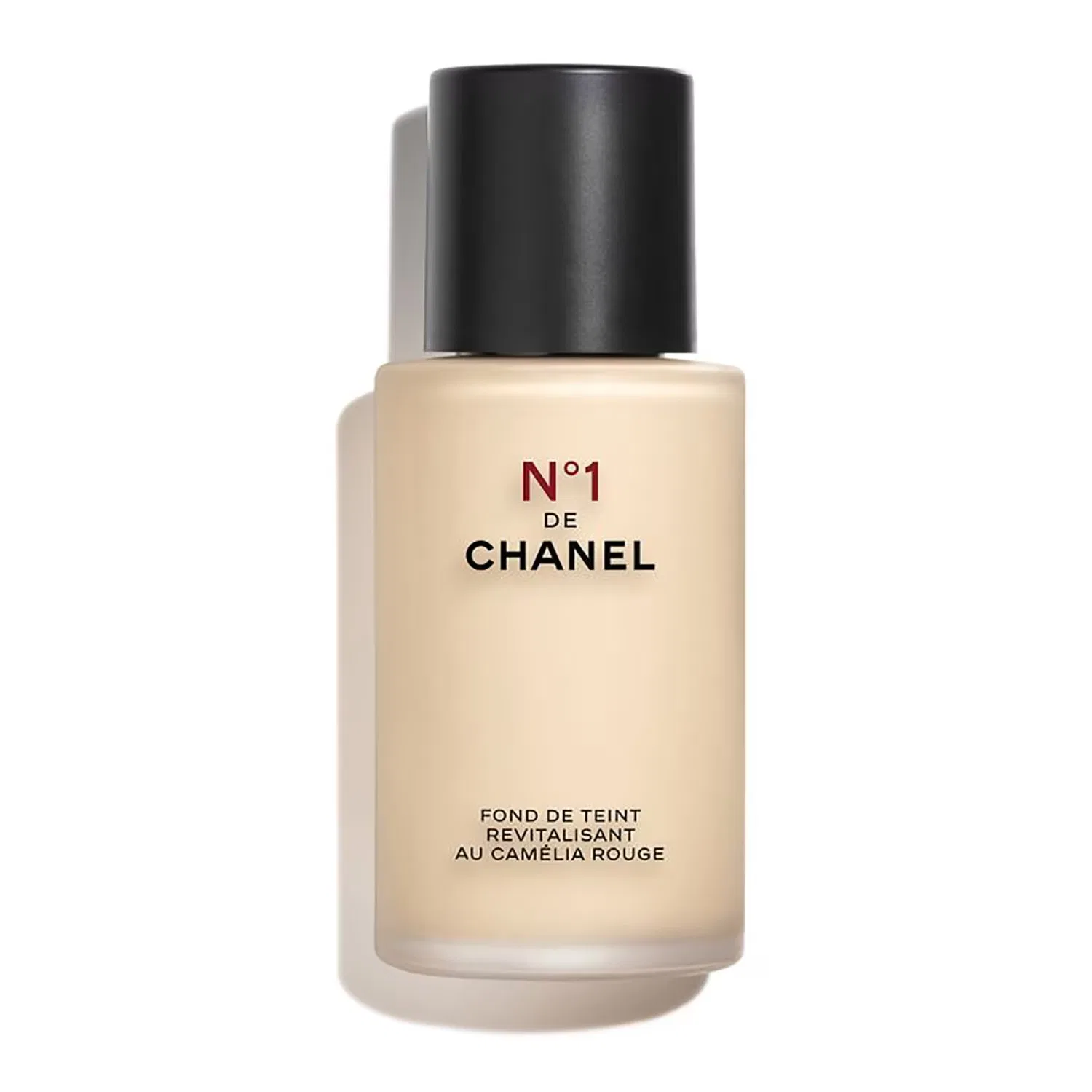 Тональный крем с экстрактом красной камелии, 30 мл, CHANEL, B10