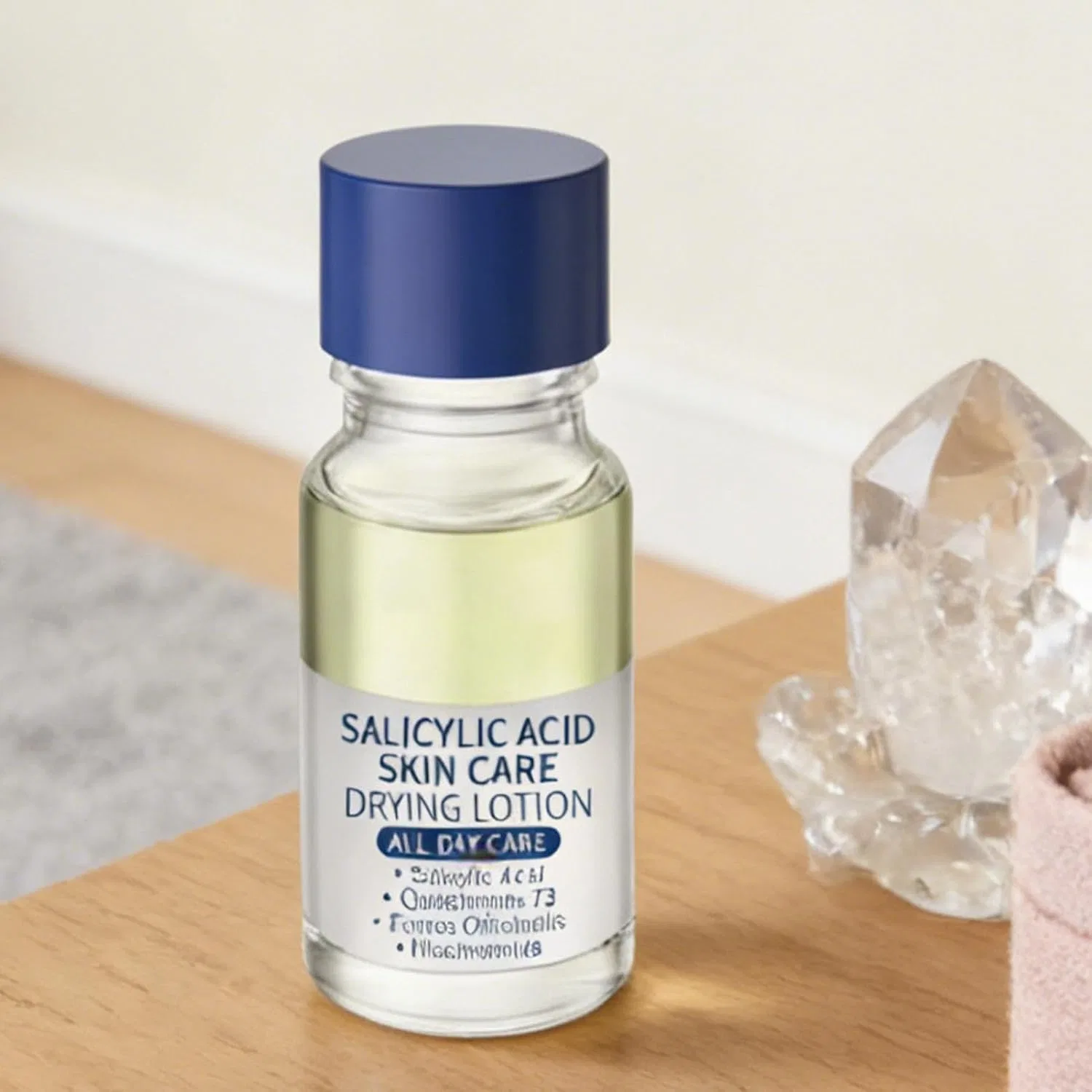 Тоник для лица Dermal Clarity Tonic, увлажняющий, 52 г Generisch — фото 4