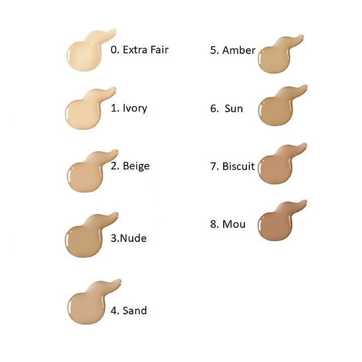 Collistar Тональная основа Serum Perfect Nude SPF15 для лица 1 Цвет слоновой кости 30 мл — фото 3
