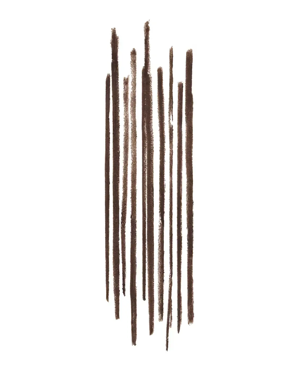 Карандаш для бровей Precise Brow Pencil Bobbi Brown, Warm Dark Brown — фото 3