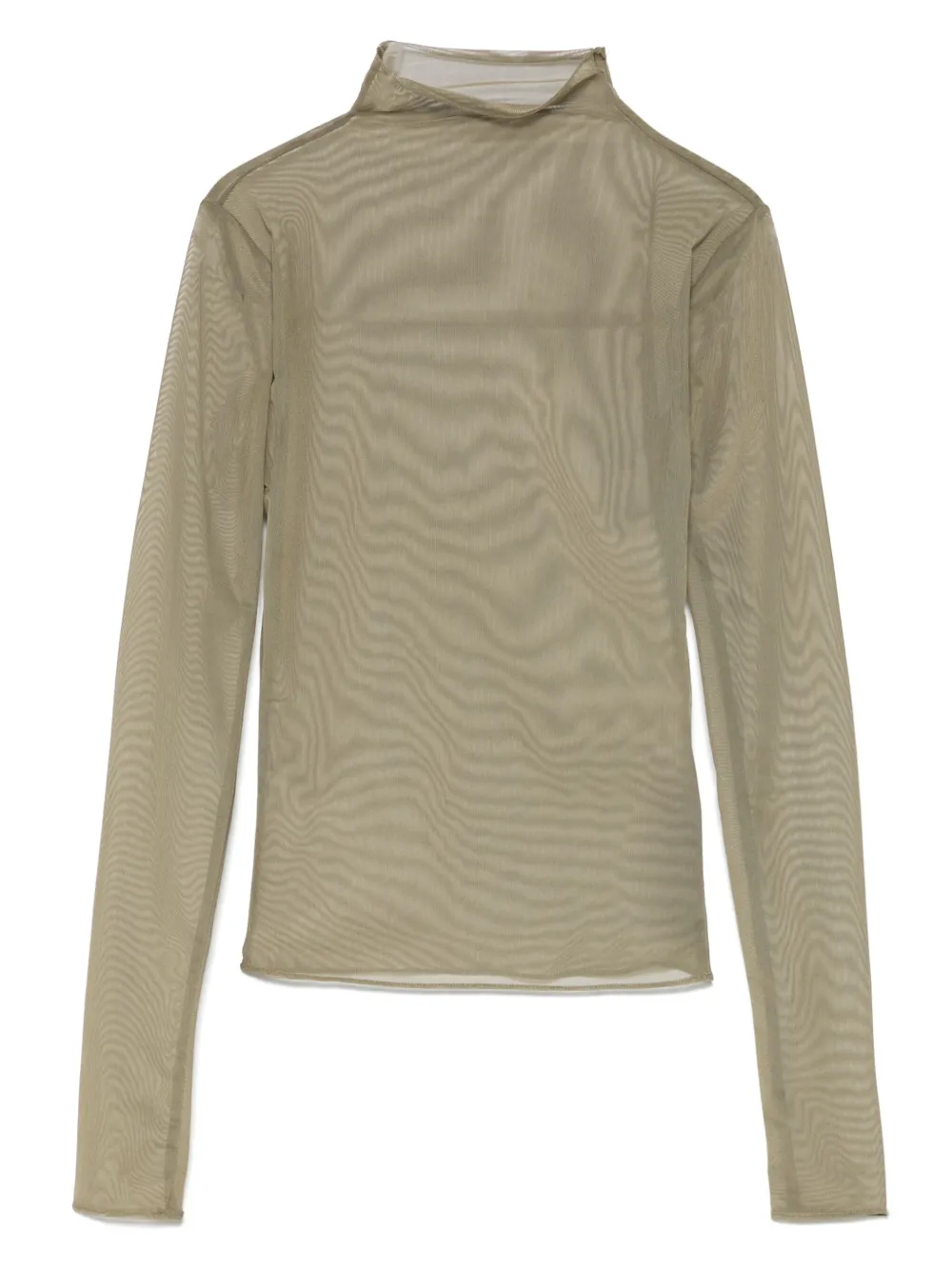 

Топ Tulia The Frankie Shop, зеленый
