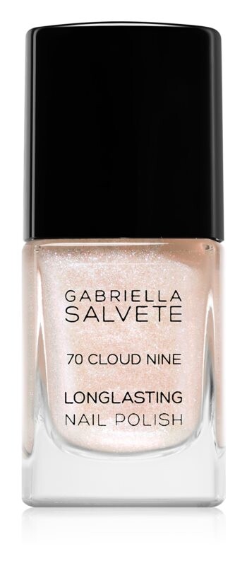 

Стойкий лак для ногтей Gabriella Salvete Sunkissed, оттенок 70 Cloud Nine 11 мл