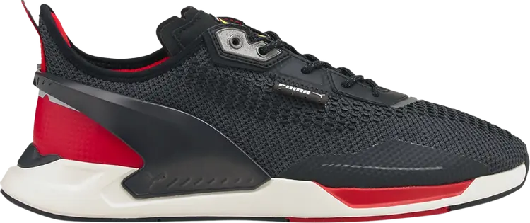 

Кроссовки Puma Scuderia Ferrari x IONSpeed Motorsport Asphalt Rosso Corsa, черный