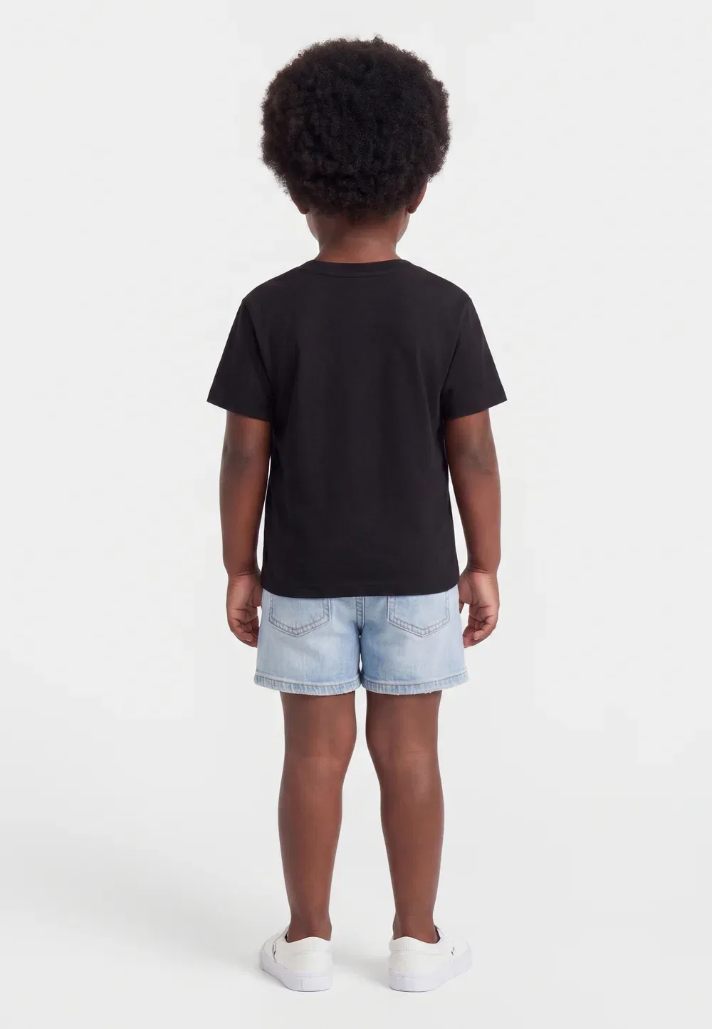 Футболка Ess с графическим принтом на природную тематику Puma, Black — фото 2