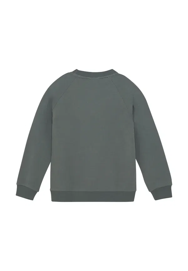 Спортивный свитер Cosweat с логотипом jr Color Kids, зеленый — фото 2