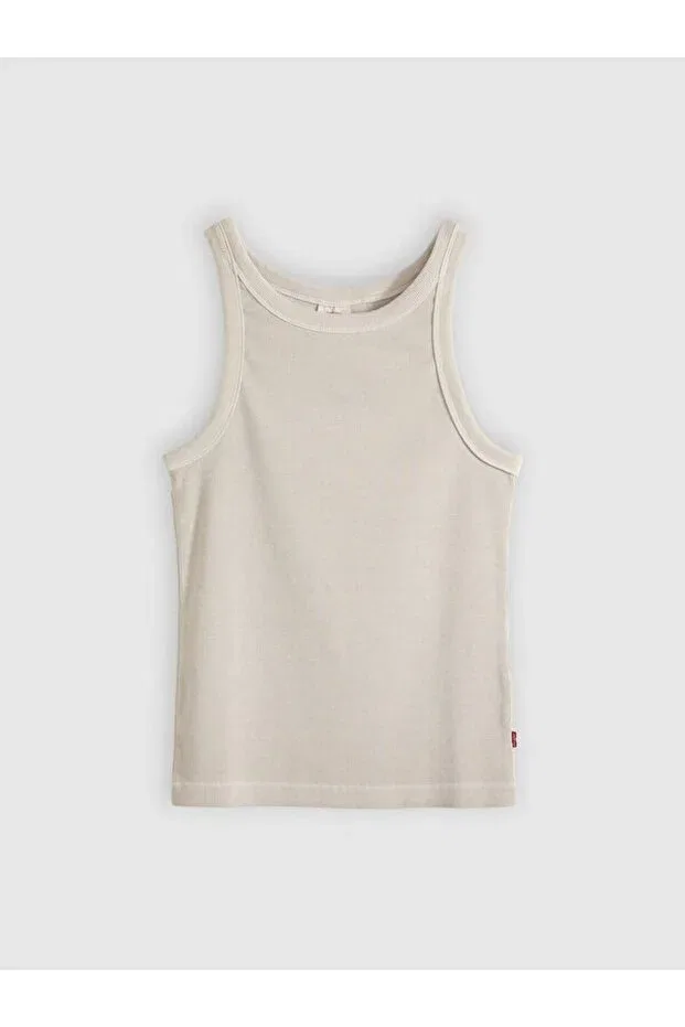 Женский топ-борцовка без рукавов Essential Racer Levi'S, Gray