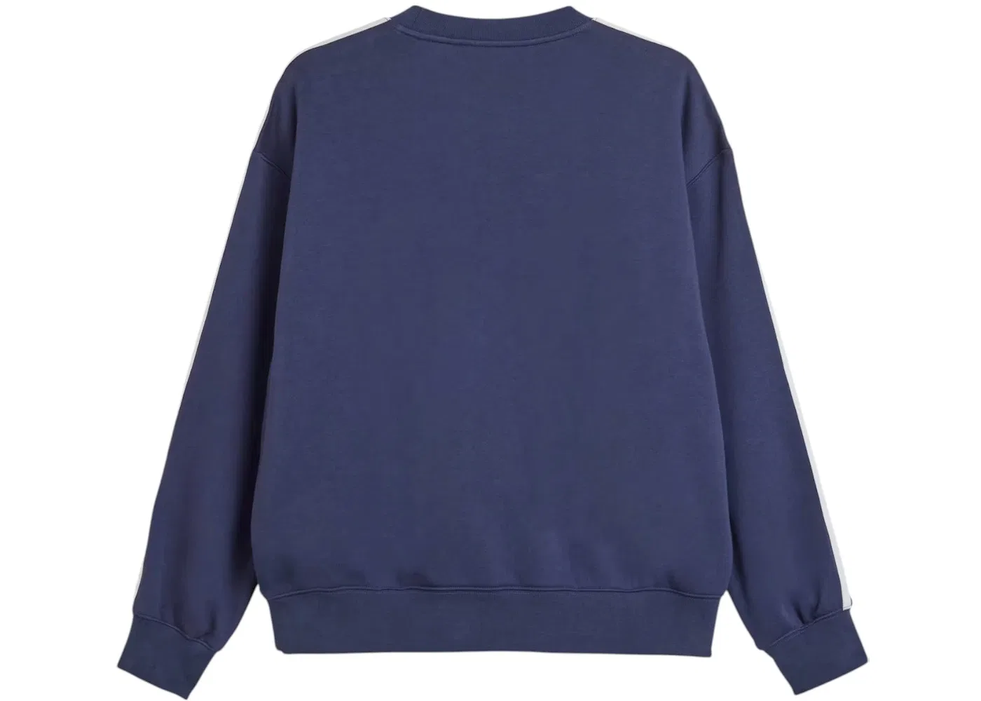 Женский свитшот Sporty & Rich Adidas, Night Navy — фото 2
