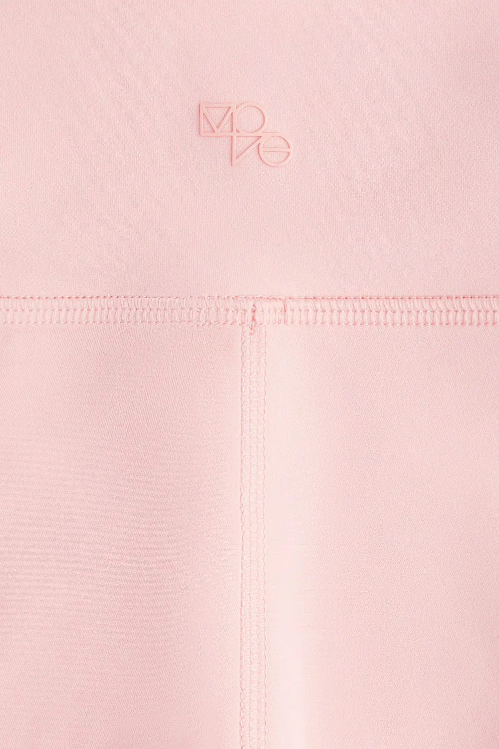 Велосипедные шорты с мягкой подкладкой H&M, Rosa — фото 2