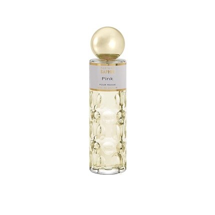 

PARFUMS SAPHIR Розовая парфюмерная вода для женщин 200мл