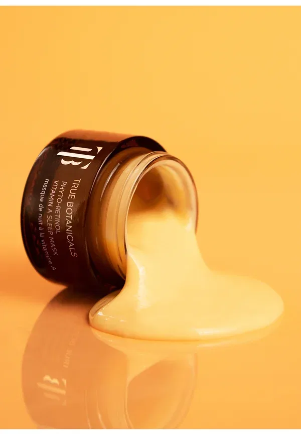 Набор для ухода за кожей с ретинолом, витамином А Phyto-retinol Vitamin A True Botanicals — фото 3