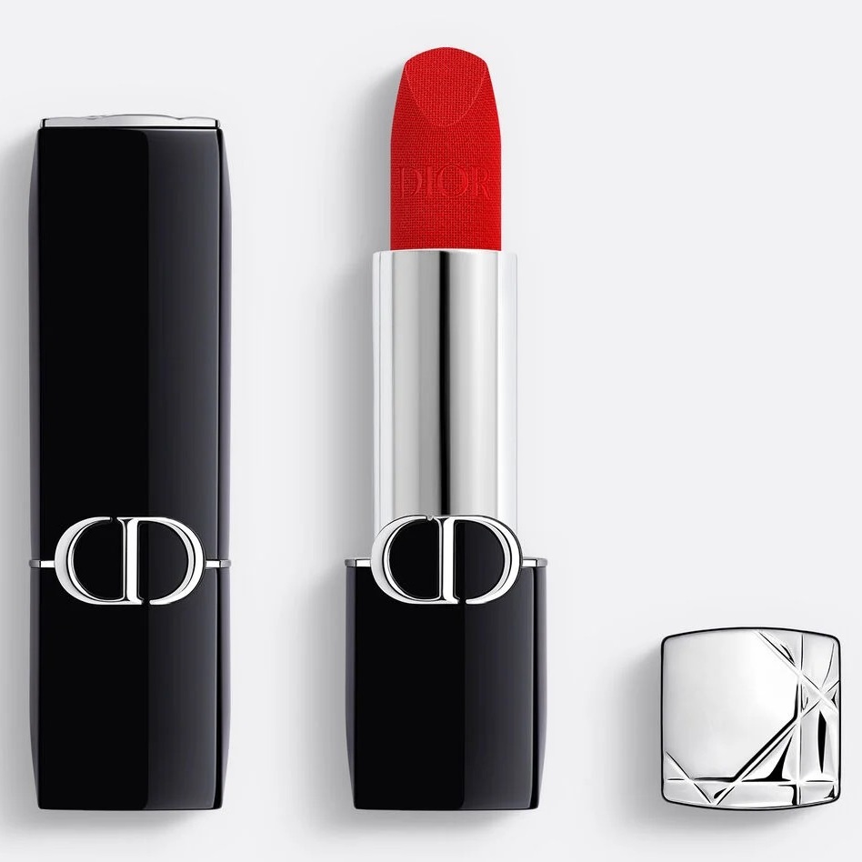 

Губная помада Dior Rouge Couture Color Velvet, 999