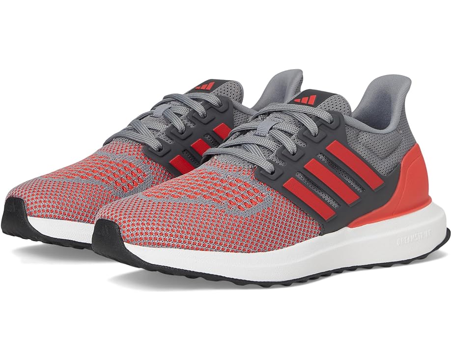 

Кроссовки adidas Kids Ultradream DNA Shoes, цвет Grey/Lucid Red/Grey