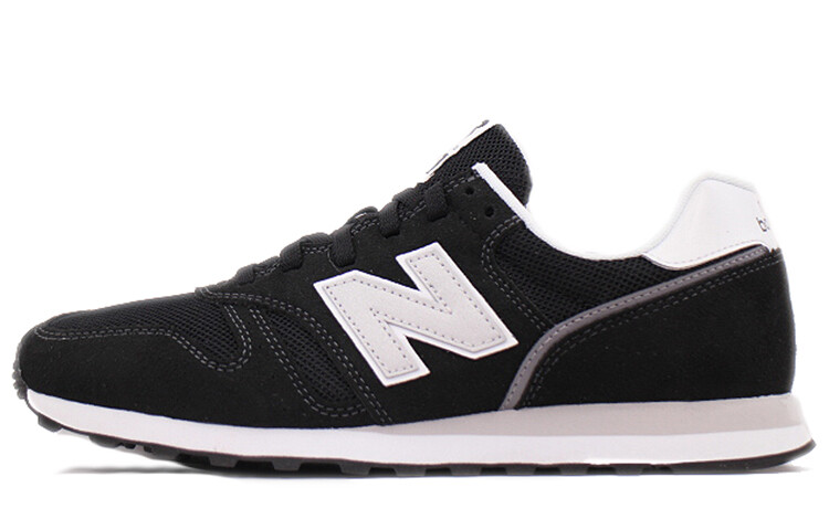 

Кроссовки New Balance NB 373, черный/белый