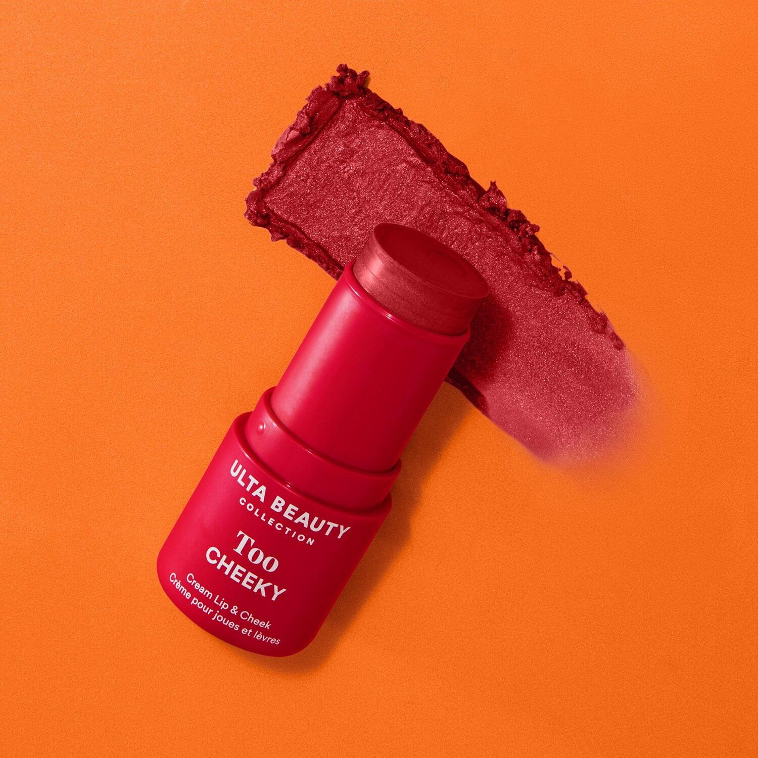 

Помада и румяна Too Cheeky Lip & Cheek Color Stick ULTA Beauty Collection, Vibe (berry cream)