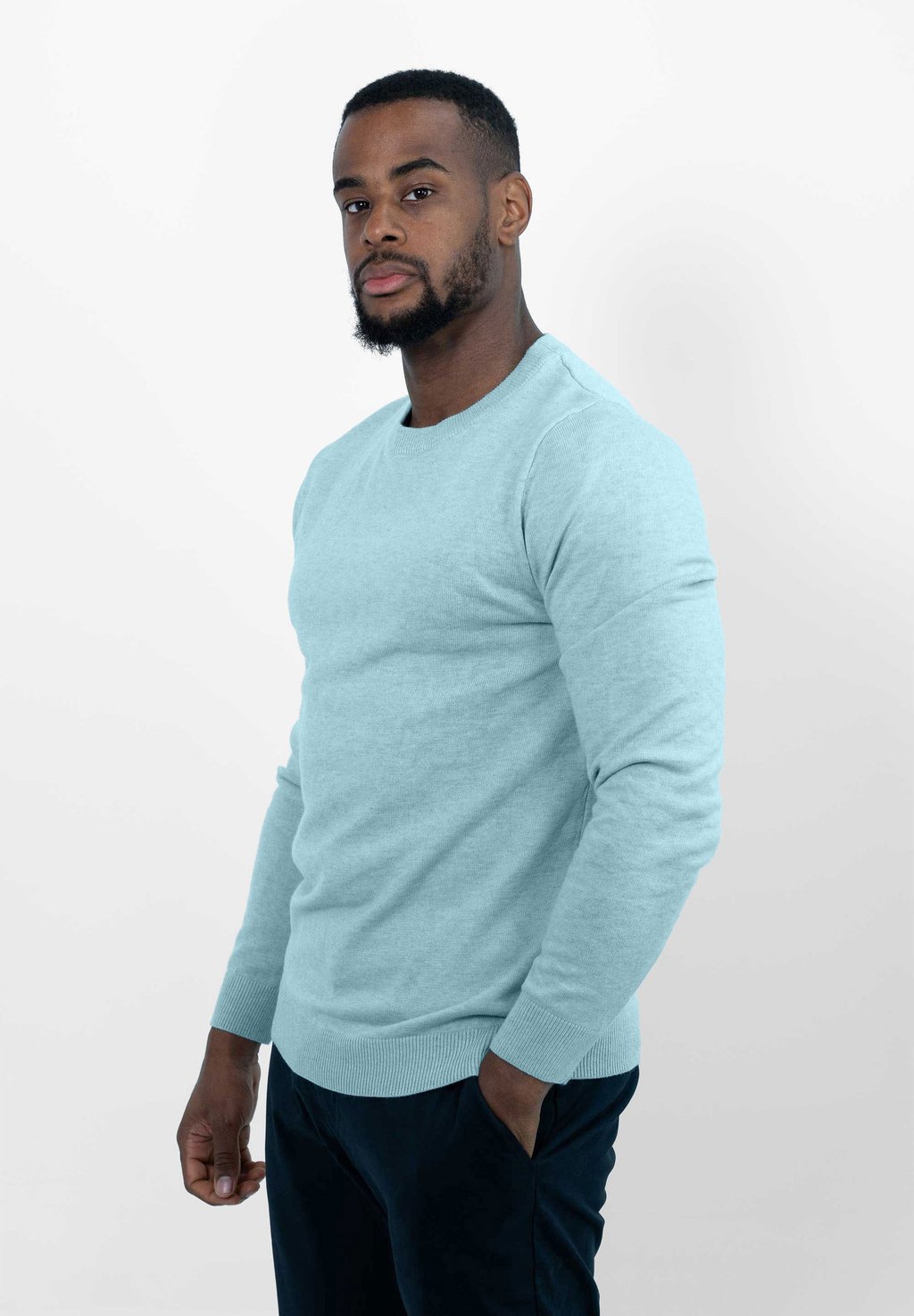 

Джемпер CREWNECK Vercate, синий
