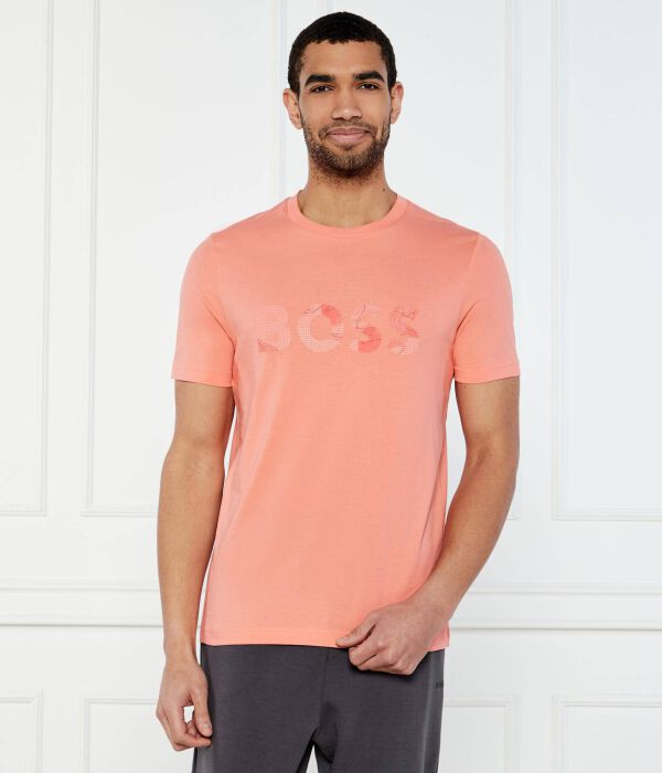 

Футболки для глэмпинга Regular fit Boss Green, красный