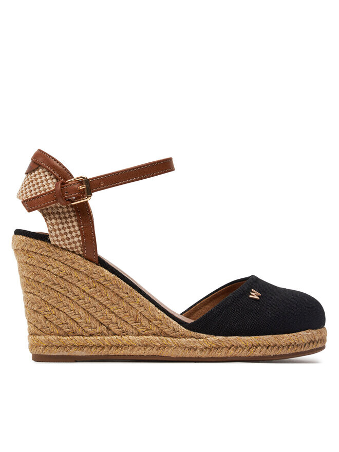 

Эспадрильи Brava Women Wedge Wrangler, черный