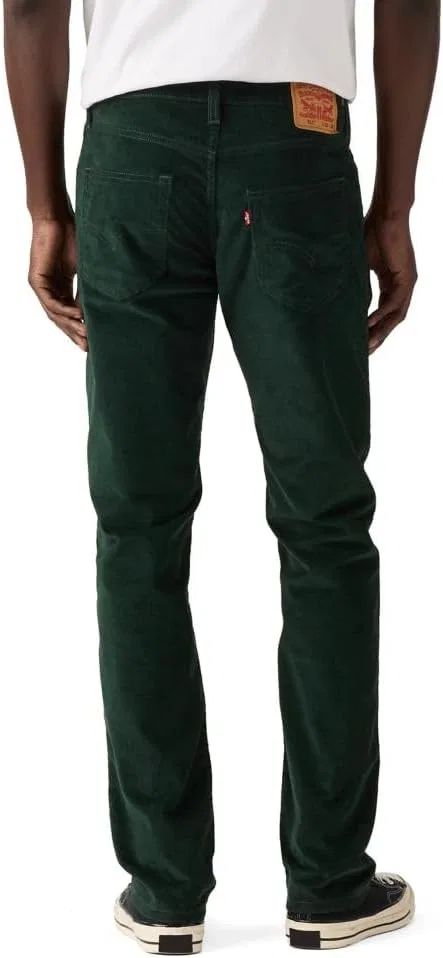Джинсы Slim Fit Levi's Scarab (Stretch) — фото 2