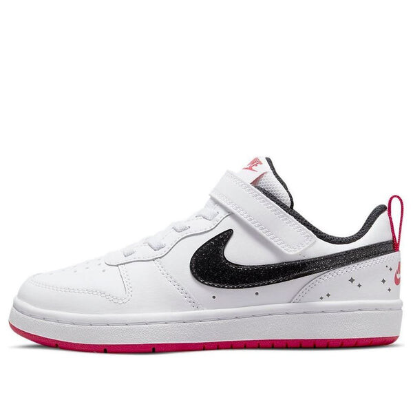 

Кроссовки Court Borough Low 2 SE Nike, белый
