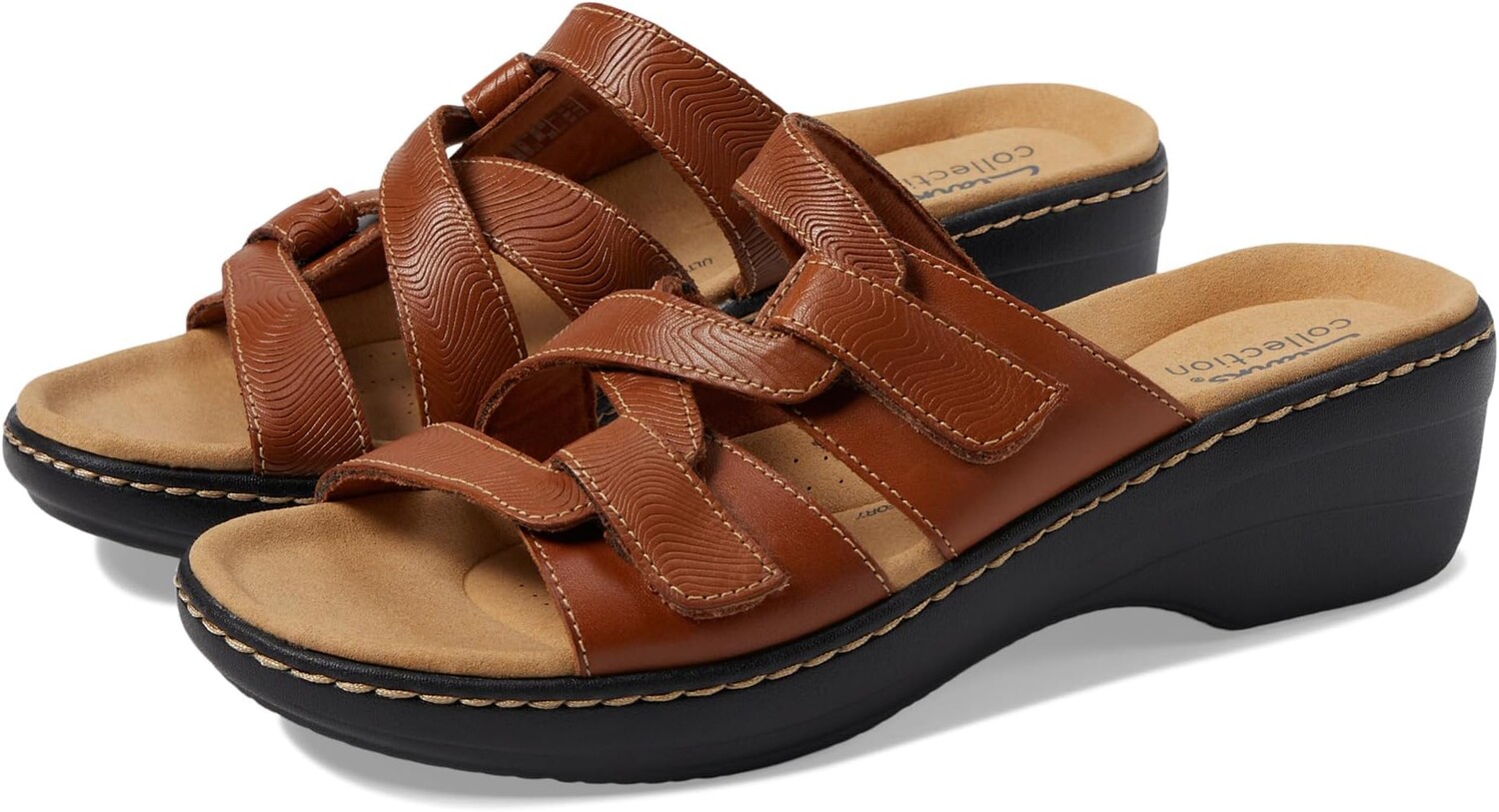 

Сандалии Clarks Merliah Karli, цвет Tan Leather