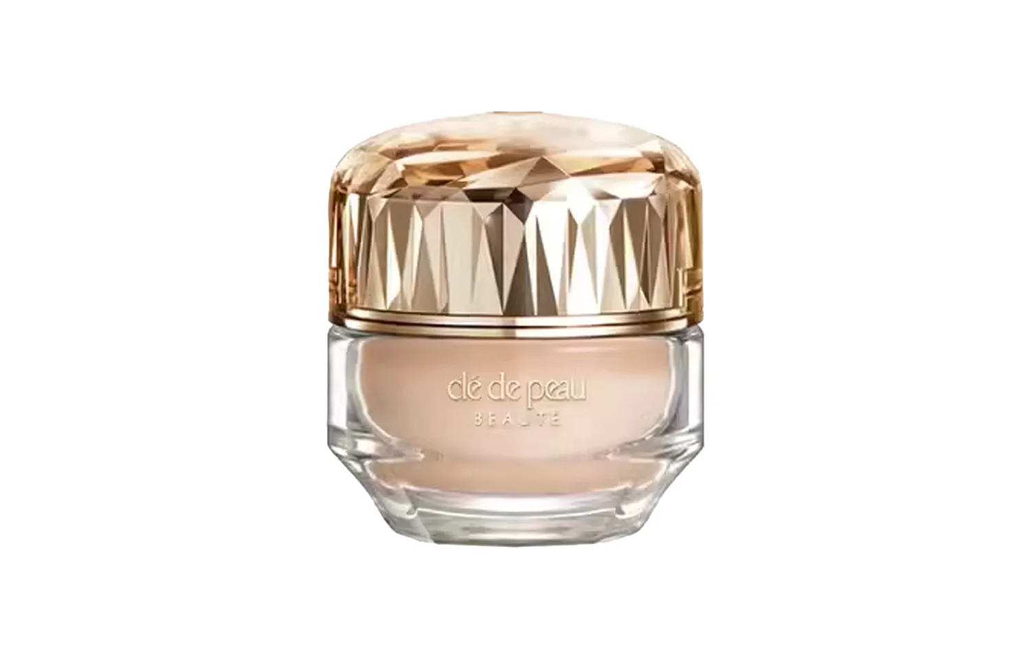 Clé De Peau Beauté Набор пробников тональный крем Crystal Like Radiance CC Natural Long Lasting Matte Finish Clear Adherent 3 мл/3 мл*2, #O10 3ml — фото 4