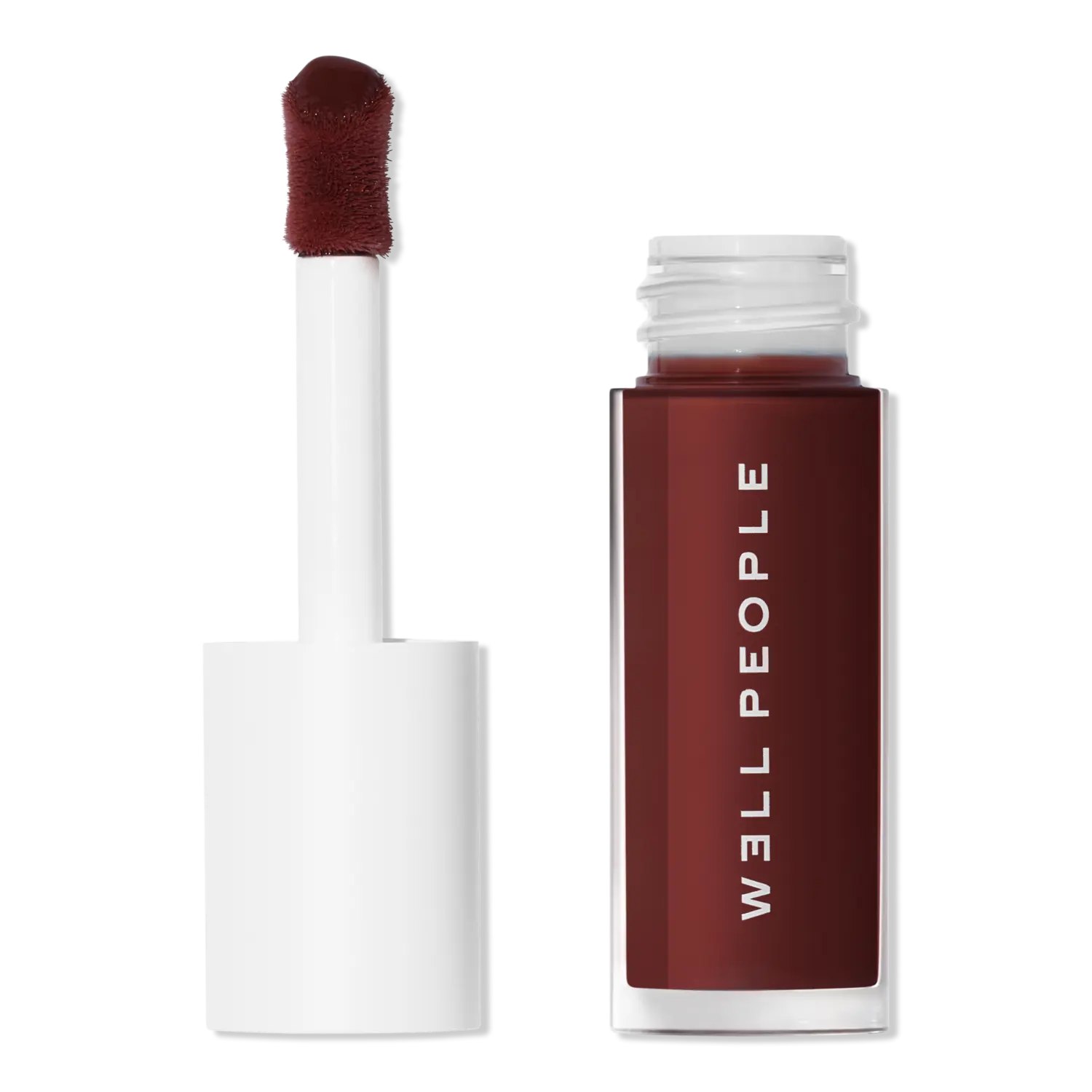 

Масло для губ Lush с оттенком Well People, Dewy Iris (deep juicy berry)