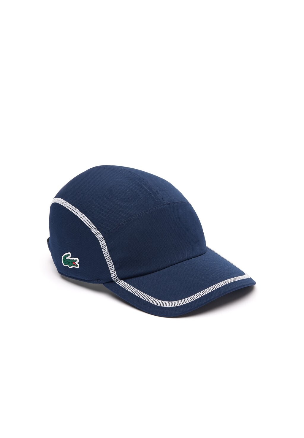 

Кепка Lacoste, темно-синяя