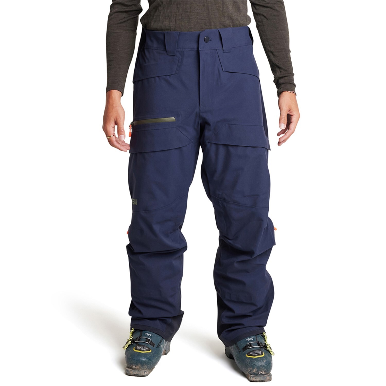 

Брюки Trew Gear Eagle Primo, цвет Total Eclipse