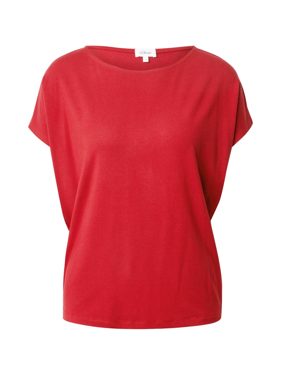 

Футболка s.Oliver, Dark red